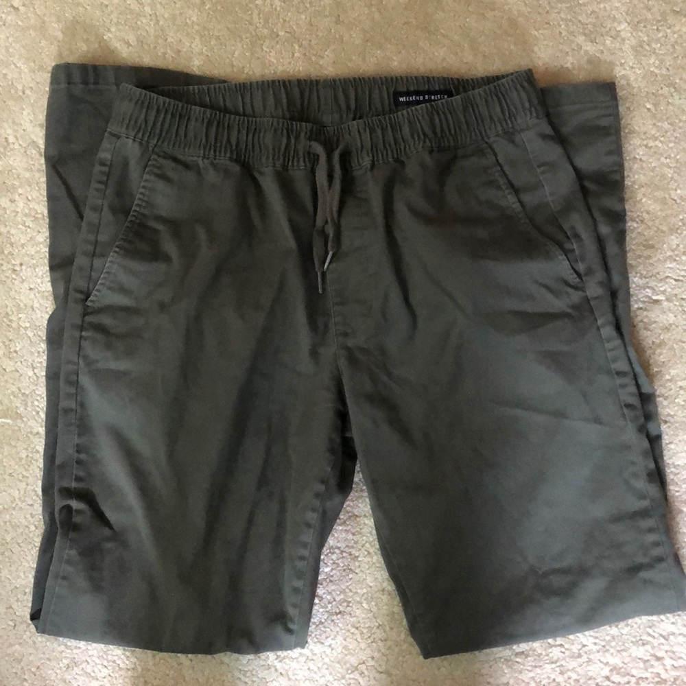 RVCA PANTS